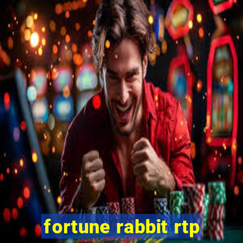 fortune rabbit rtp